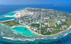 Power restored to Kulhudhuffushi with assistance from STELCO
