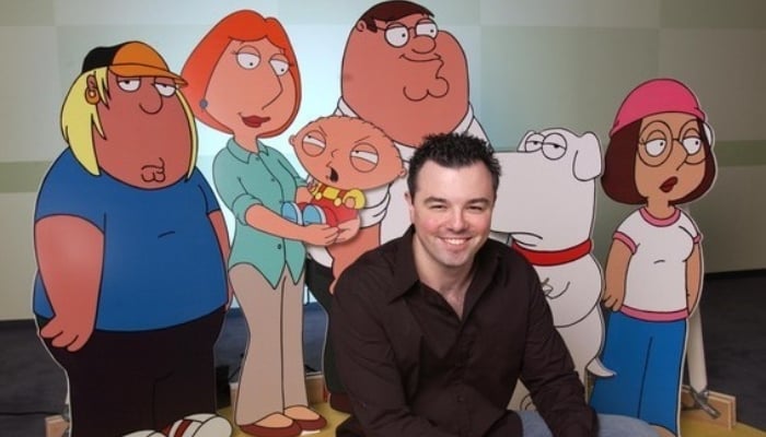 Seth MacFarlane about ending Family Guy after 25 years
