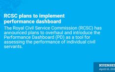 RCSC plans to implement performance dashboard
