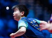 China's Wang, Lin move into ITTF World Cup knockout stage