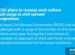 RCSC plans to revamp work culture amid surge in civil servant resignations