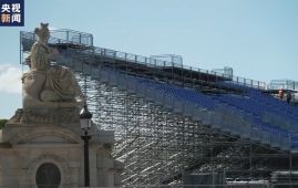 场馆建设、门票发售 巴黎奥运会准备工作有序推进