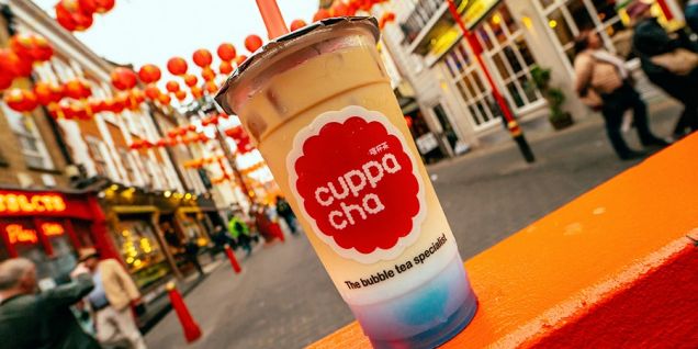 英媒：中国珍珠奶茶品牌希望在海外引起轰动