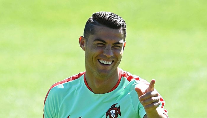 Juventus ordered to pay Cristiano Ronaldo his unpaid wages from during COVID-19. — Sky Sports/File