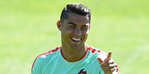 Cristiano Ronaldo to get richer after winning millions