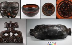 New archaeological findings from 2,200-yr-old tomb shed light on ancient Chinese culture
