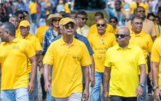 Solih: Over 100M spent from state finances for the ruling party’s campaign