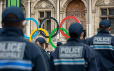 法国民众对奥运安全充满“猜测担忧”
