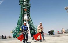 “俄罗斯正将航天商业市场让给美国和中国”