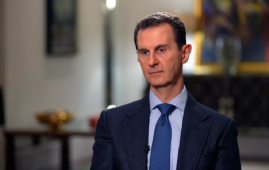 叙利亚总统巴沙尔：撒切尔夫人或里根以后，西方已没有值得对话的“政治家”
