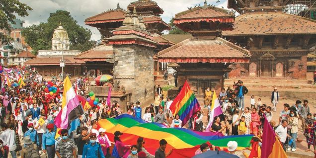 尼泊尔着眼数十亿美元的 LGBTIQ 旅游市场