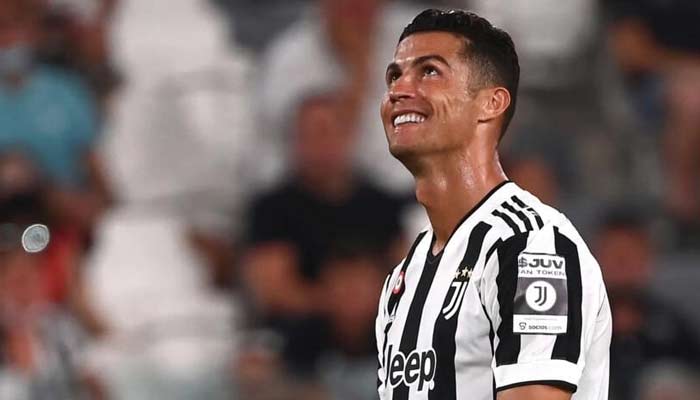 Cristiano Ronaldo-obsessed man walks from Dubai to Riyadh to meet him. — AFP/File