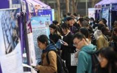 China adds 3.03 million new urban jobs in Q1
