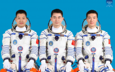 China unveils Shenzhou-18 crew for space station mission