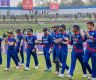 वेस्ट इन्डिज 'ए'विरुद्ध खेल्ने १६ सदस्यीय नेपाली टोलीको घोषणा