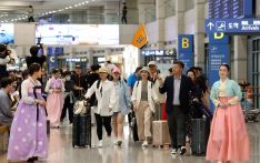 “五一”将近，韩国准备迎接假日中国客流