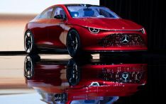 Feeling faster drive to green, smart and win-win future at Beijing auto show