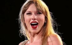 Taylor Swift celebrates second time dominating Billboard Top 10
