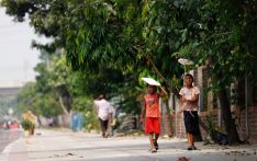 热浪丝毫没有减弱，孟加拉国再次关闭学校