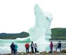 加拿大纽芬兰岛，我遇到“冰山一角”