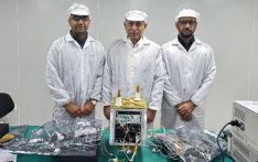 Pakistan launches its first lunar orbit mission tomorrow