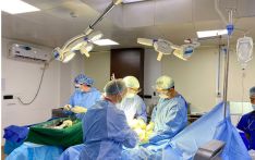 48 knee replacements to save the govt. Nu 38M