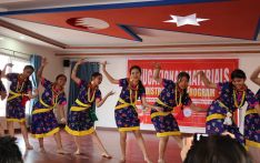 重庆华岩文教基金会携手尼泊尔公立学校，助力贫困生求学之路