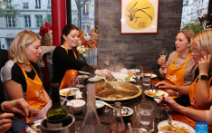 Chinese hotpot gains popularity in Paris