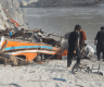 पाकिस्तानमा बस दुर्घटना, २० को मृत्यु, २१ घाइते
