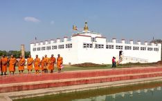 International Buddhist Seminar in Lumbini from May 4
