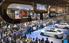 2024 Beijing Int'l Automotive Exhibition closes