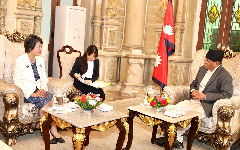 pm-prachanda-meeting-Minister-for-Foreign-Affairs-of-Japan1