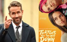 Ryan Reynolds showers praises on John Green's adaptation Turtles All the Way
