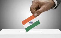 Polling underway in 93 seats in India; PM Modi, Shah cast vote