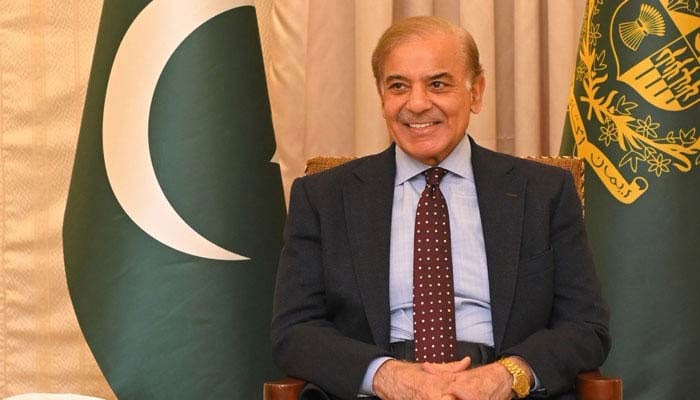 Former Prime Minister of Pakistan Shehbaz Sharif. — Radio Pakistan/File