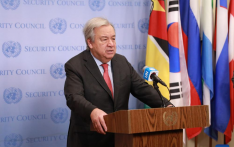 UN chief urges Israel, Hamas to cease fire, show political courage amidst Gaza crisis