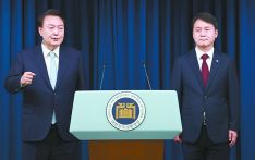 “敏感问题”争议不断！就任韩总统两周年，尹锡悦记者会将面临尖锐提问