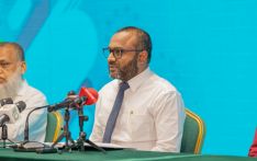 Govt spend MVR 19 mil to repair mosques