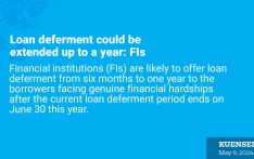 Loan deferment could be extended up to a year: FIs