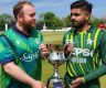 Pakistan set to take on Ireland in first T20I today