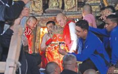 Raato Machhindranath Jatra begins