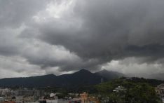 Cloudy with chances of light rain today: MFD