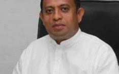 I hear that MPs’ vehicle permits approved: Chandima