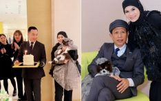 外媒：在奢侈品店为宠物猫办派对庆生，马来西亚夫妇挨批