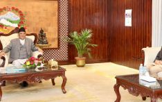 PM, Speaker discuss to end parliamentary deadlock