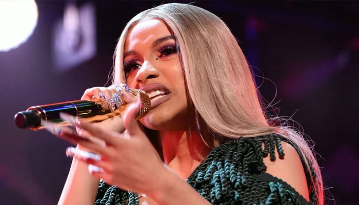 Cardi B scraps plans for album this year as she unleashes rage on fans