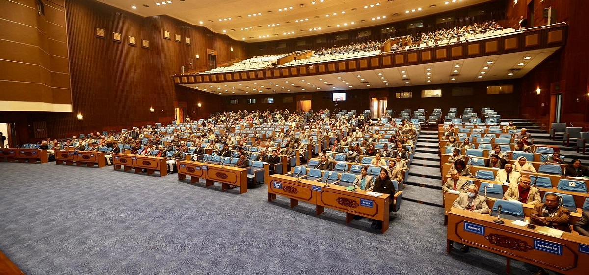 Parliament-of-Nepal