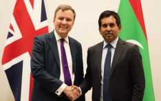 Discussions held on deepening UK-Maldives trade and investment relations