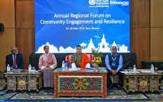 Combating infodemics through community engagement