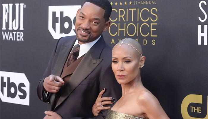 Jada revealed that the 2022 Oscars incident helped strengthen their relationship